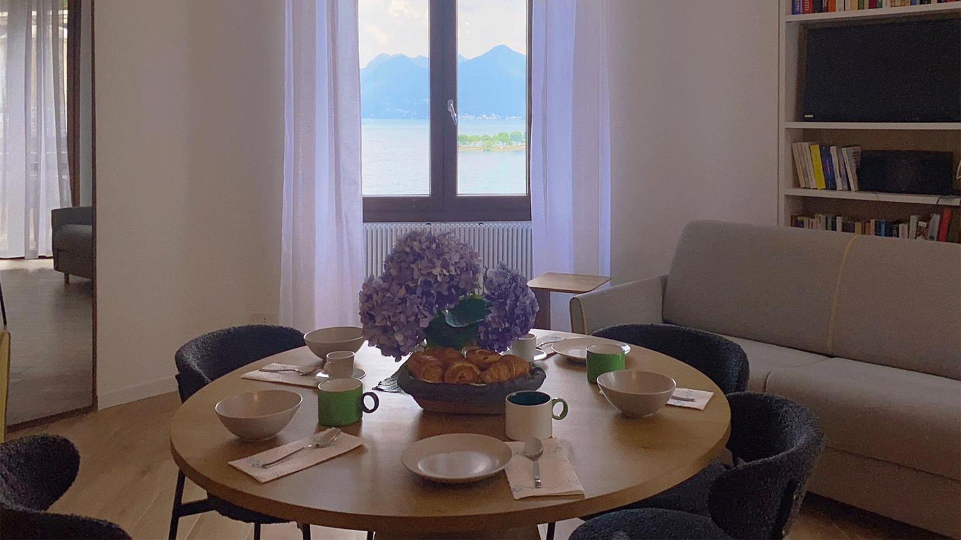 Eva Apartament Baveno Eksteriør billede