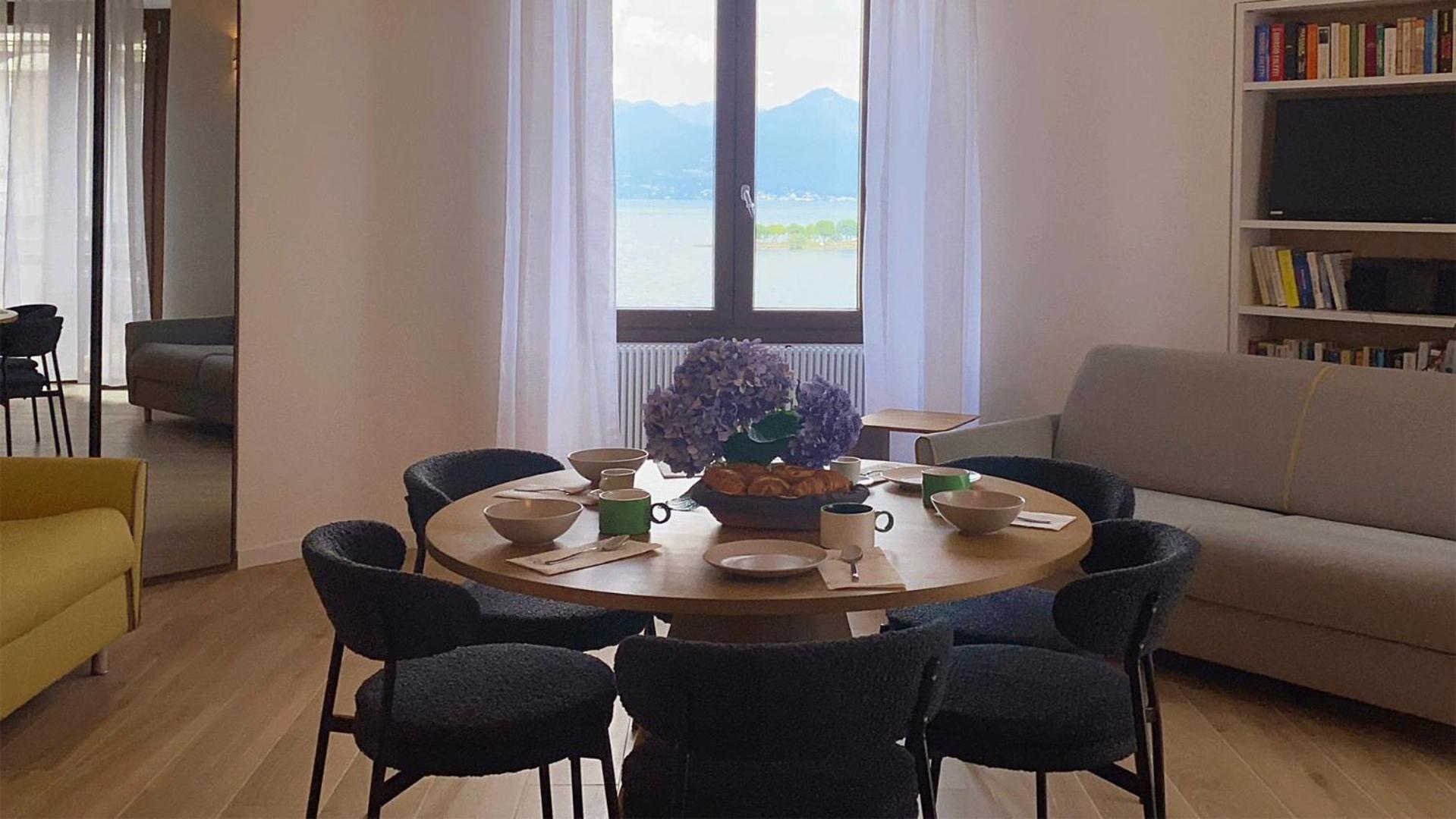 Eva Apartament Baveno Eksteriør billede