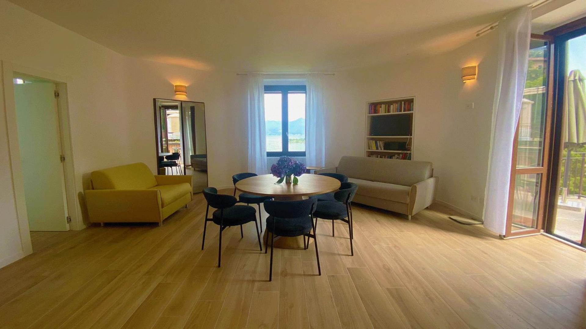 Eva Apartament Baveno Eksteriør billede