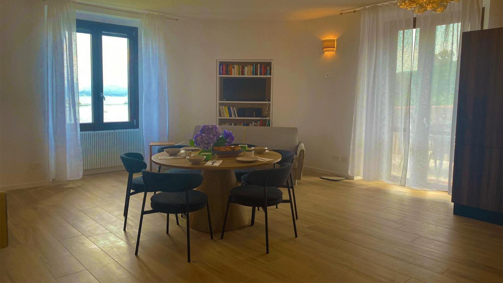 Eva Apartament Baveno Eksteriør billede