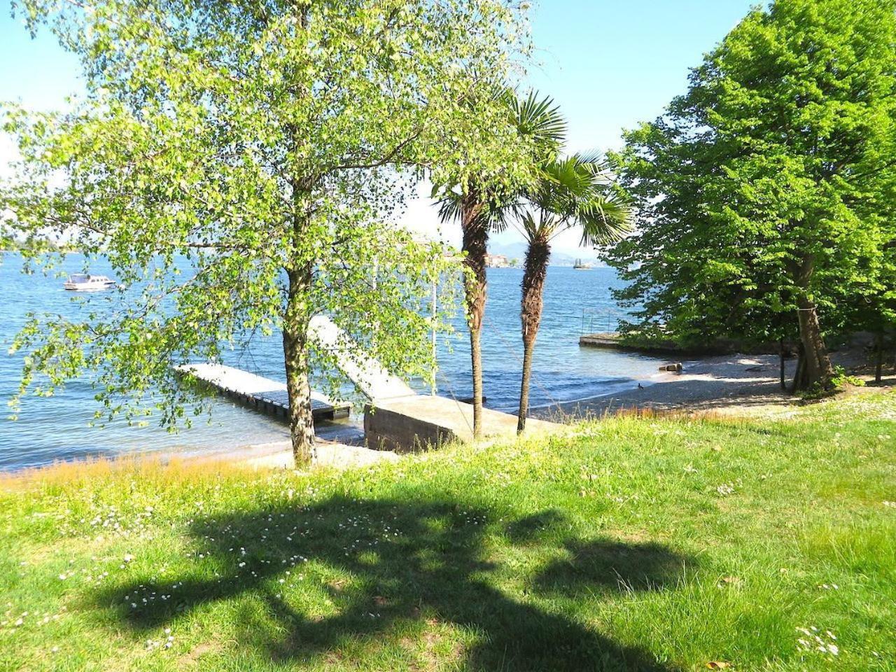 Eva Apartament Baveno Eksteriør billede